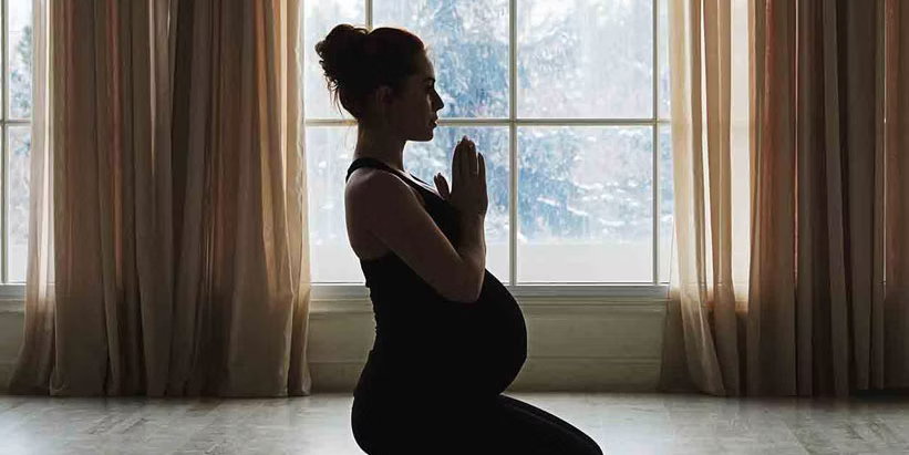How to Feel Calm Before Birth (Even If You’re Anxious)