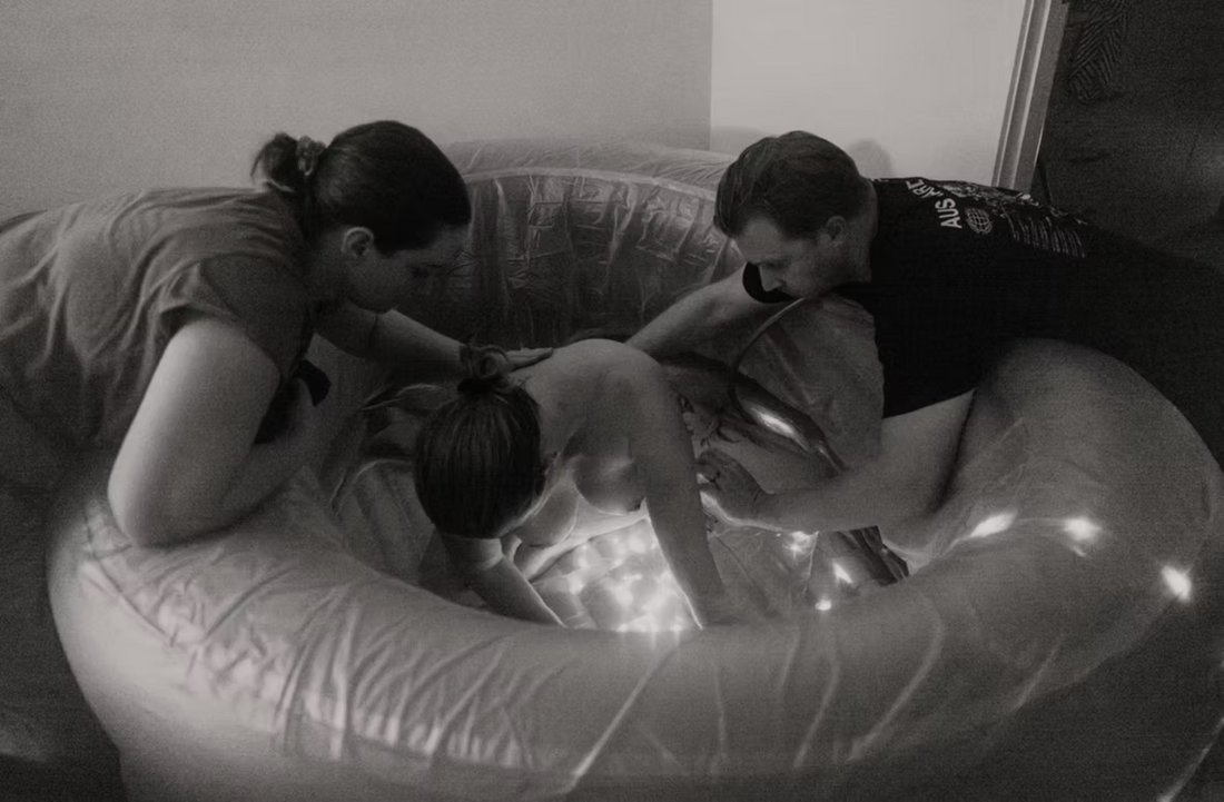 The spirituality of birth