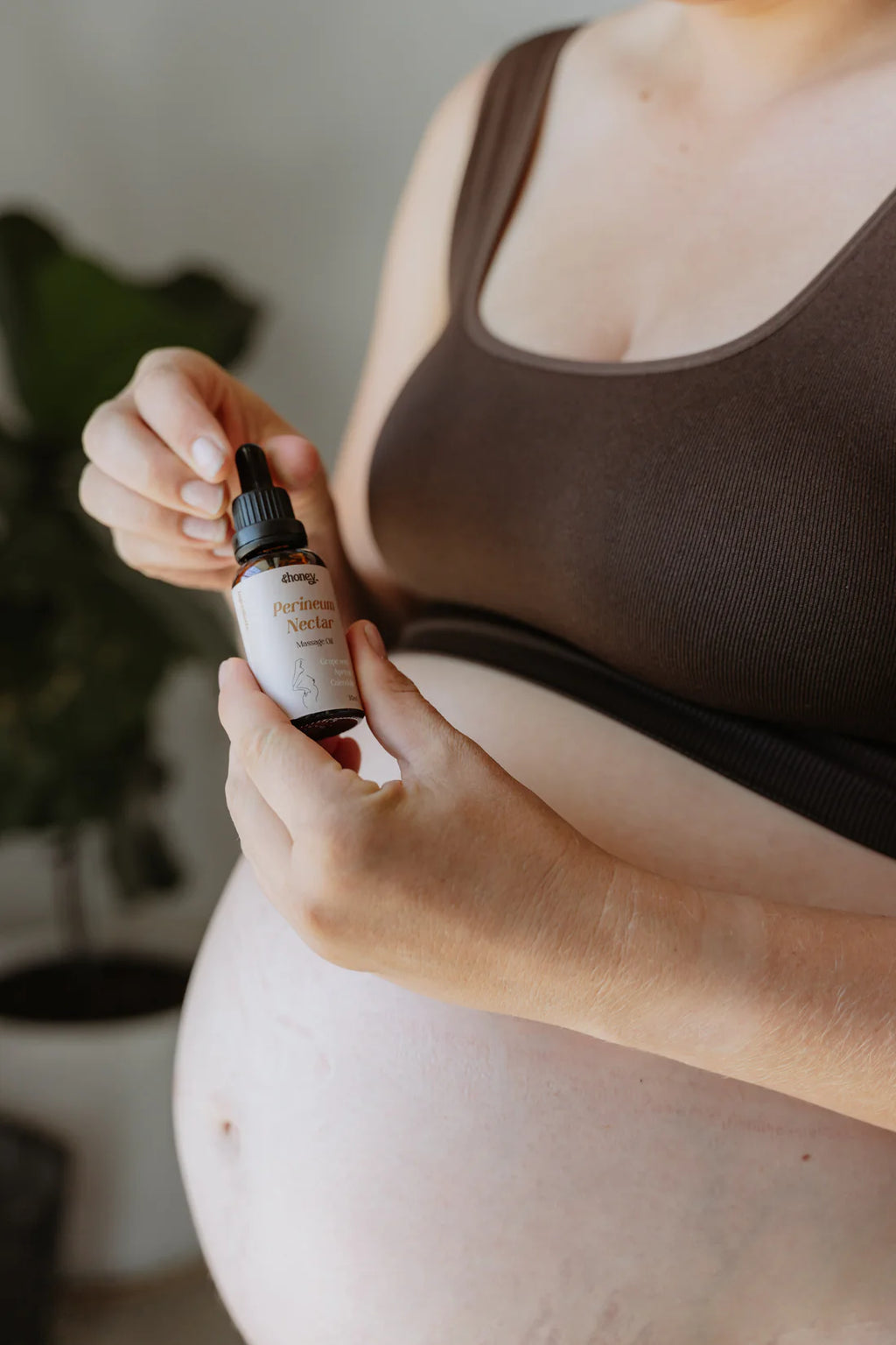 Perineum Nectar | Perineal Massage & Bump Oil image 0