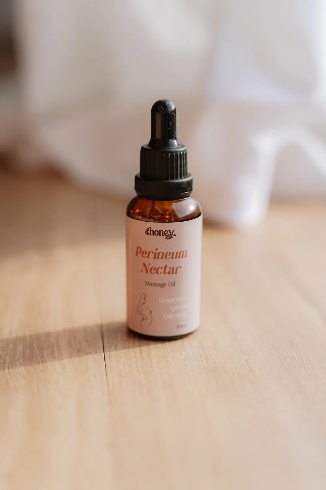 Perineum Nectar | Perineal Massage & Bump Oil image 1