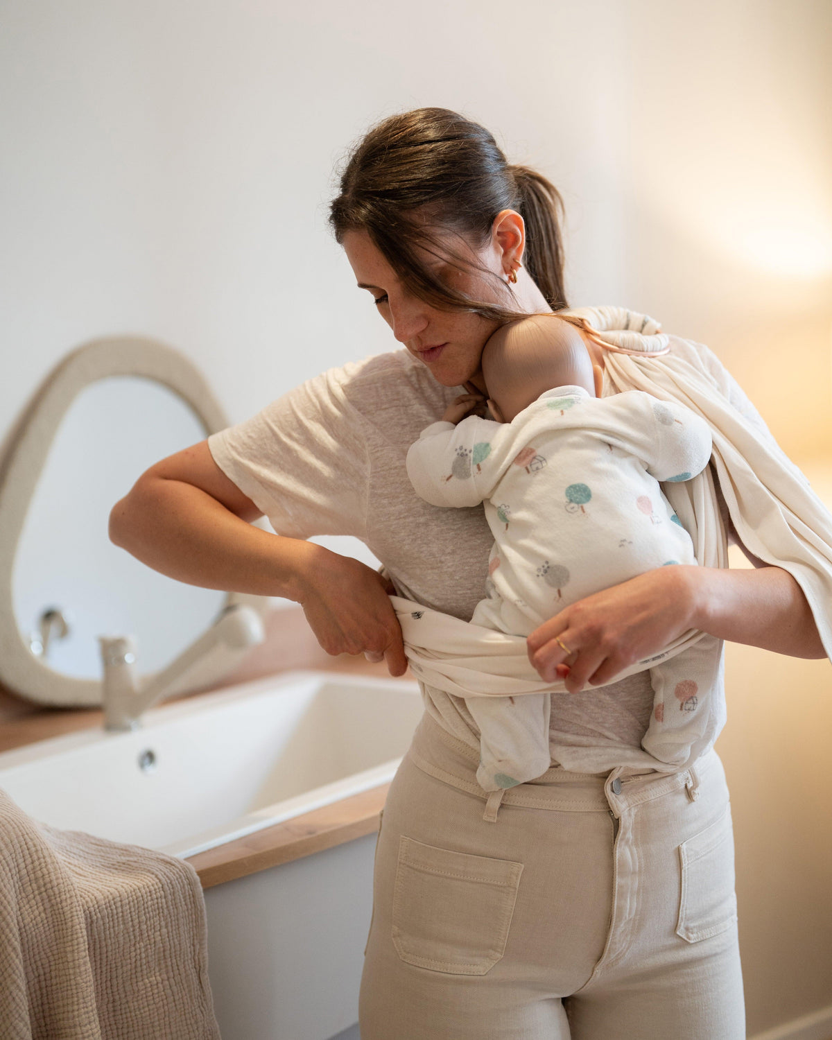 Babywearing Consultation