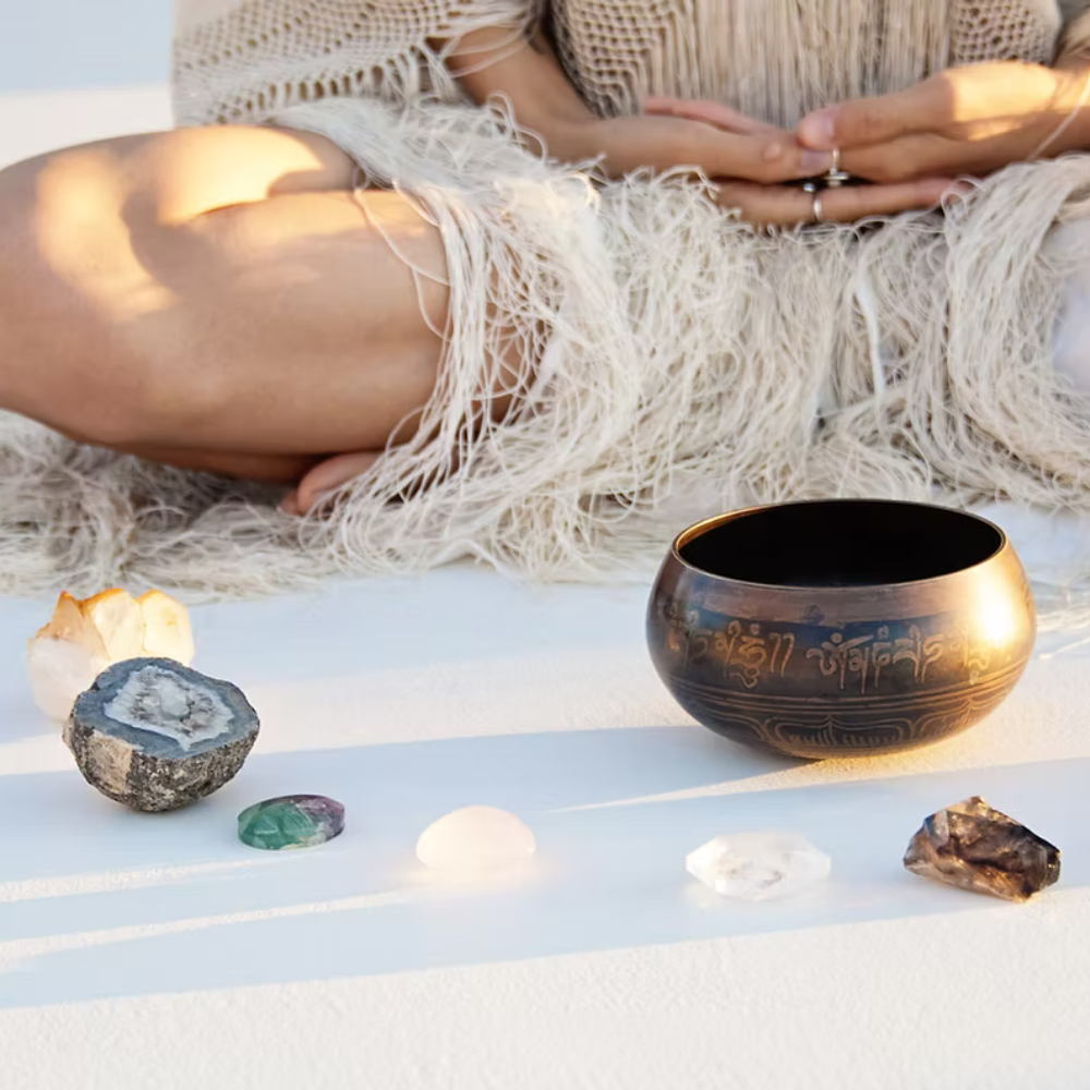 Closing the Bones | Ceremony