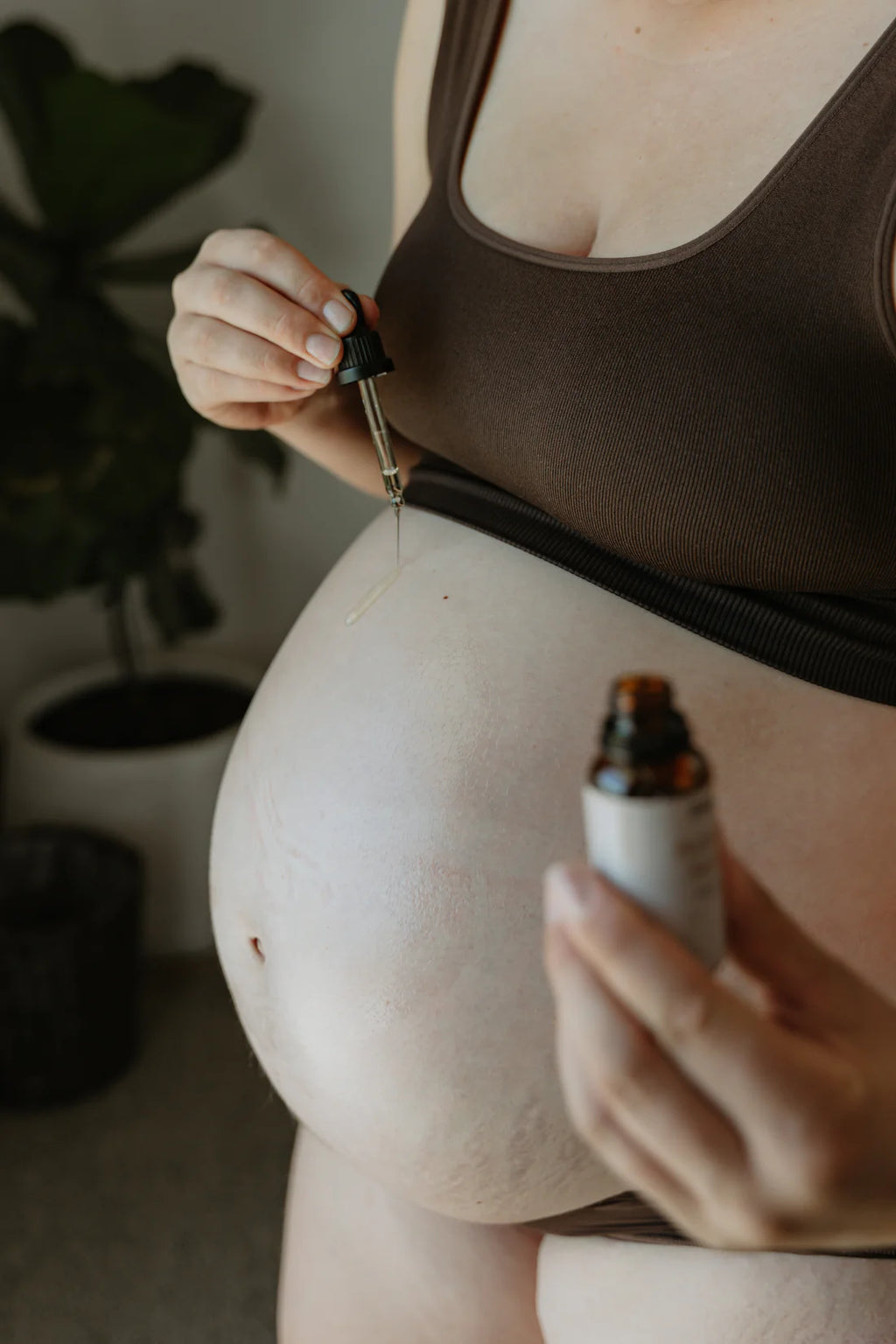 Perineum Nectar | Perineal Massage & Bump Oil image 2